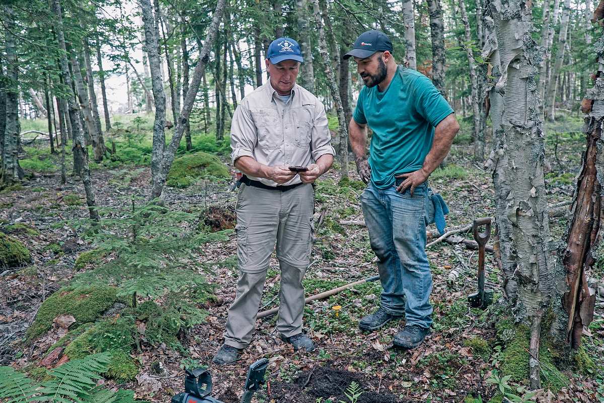 Oak Island - Fluch und Legende oak island - fluch und legende