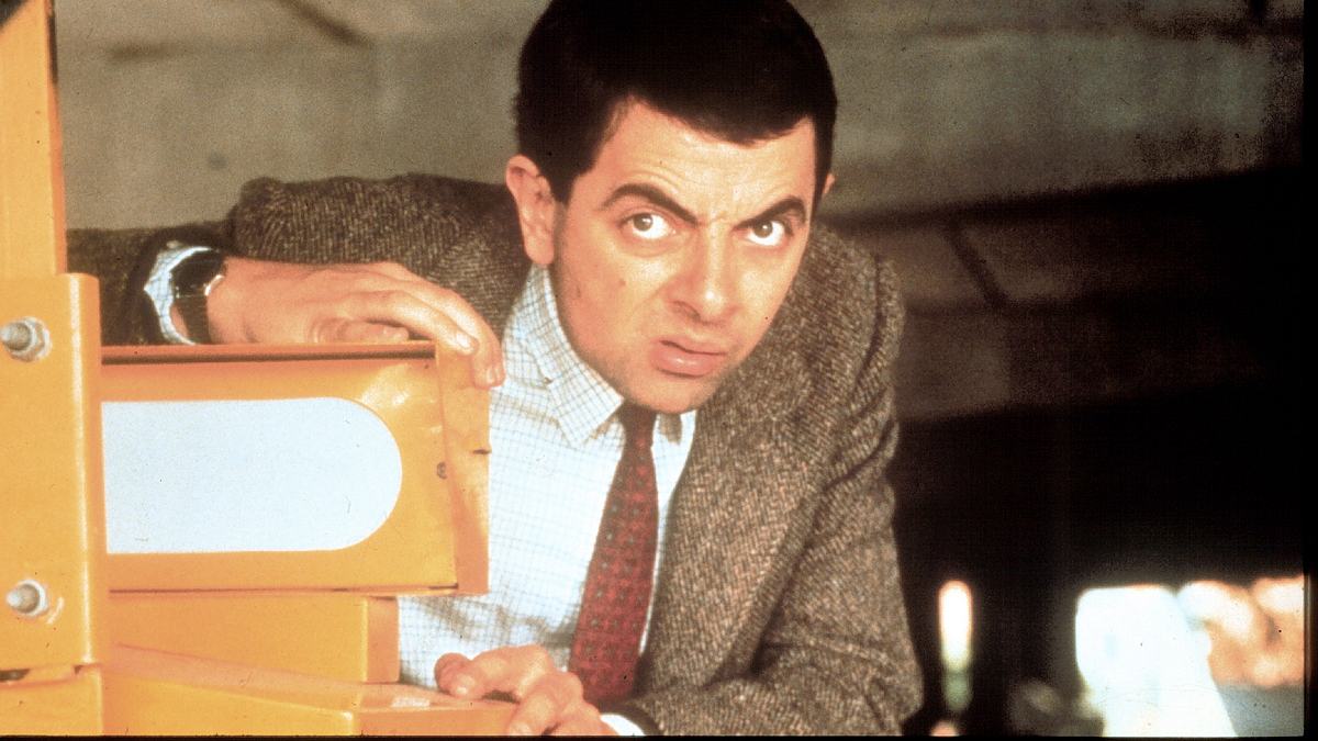 mr. bean