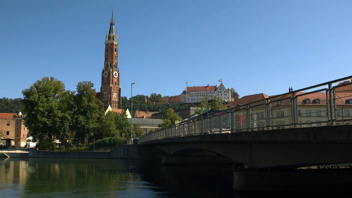 Landgasthäuser an der Isar - Von München bis Niederalteich landgasthäuser an der isar - von münchen bis niederalteich