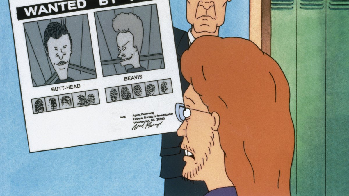 beavis and butt-head