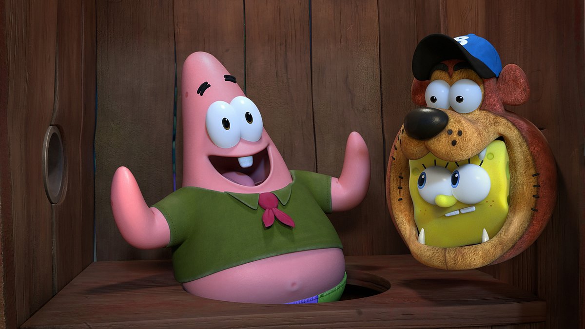 Kamp Koral: SpongeBobs Kinderjahre kamp koral: spongebobs kinderjahre