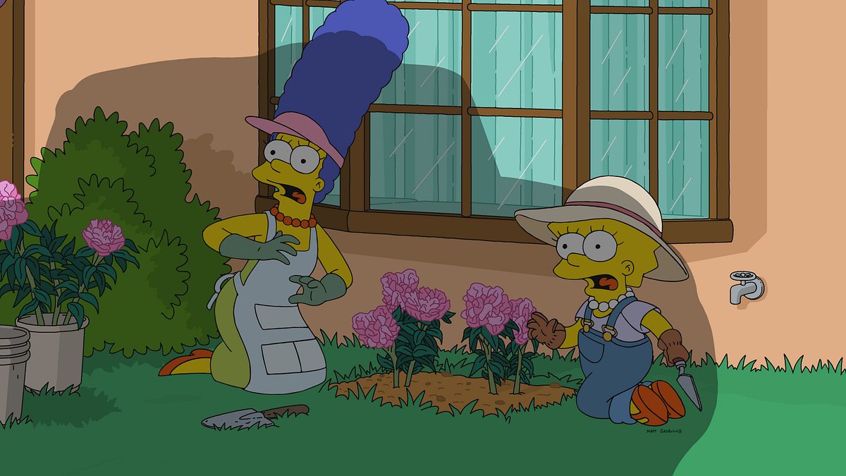 Die Simpsons die simpsons