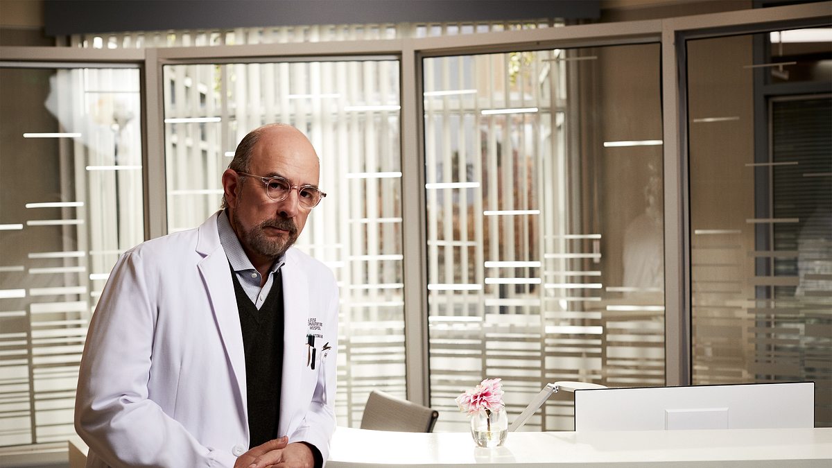 the good doctor