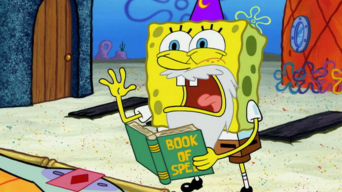 spongebob schwammkopf