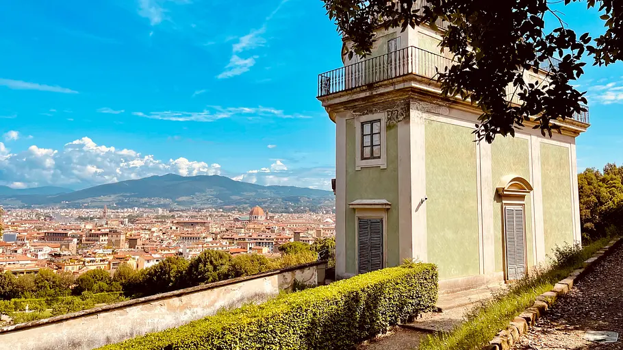 Florenz - Habsburg und die Schöne am Arno florenz - habsburg und die schöne am arno