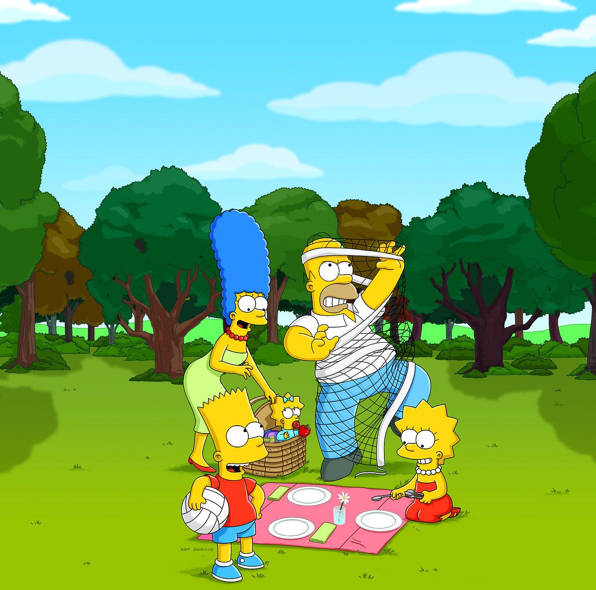 die simpsons