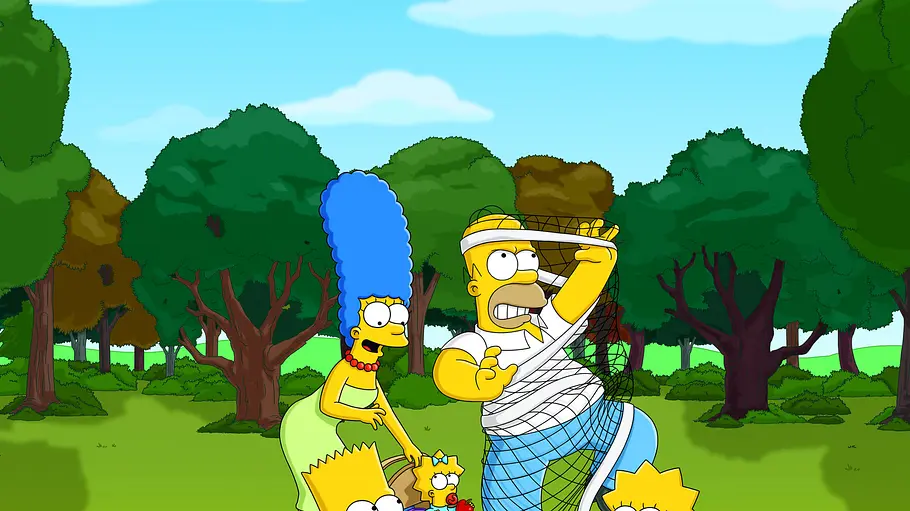 Die Simpsons die simpsons