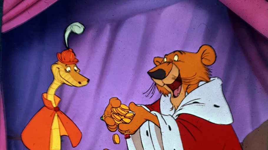 robin hood