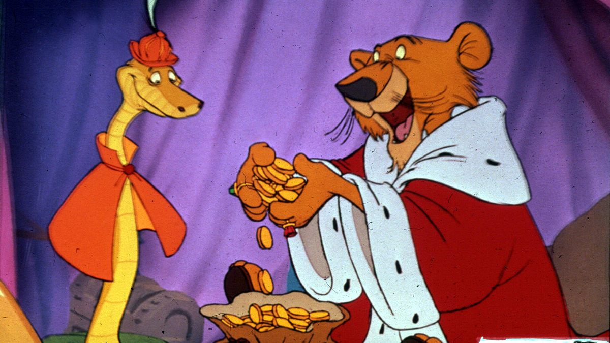 robin hood