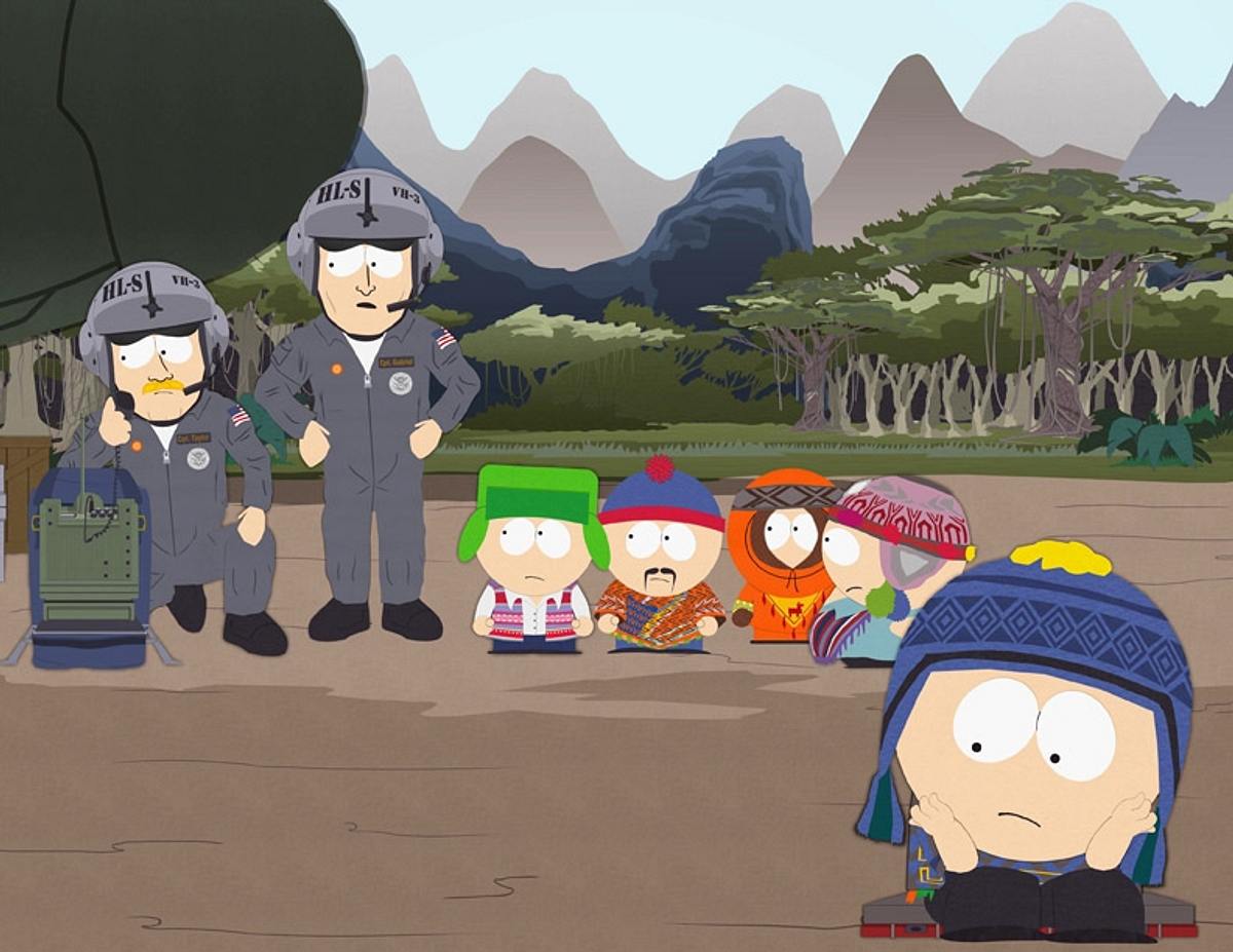 south park