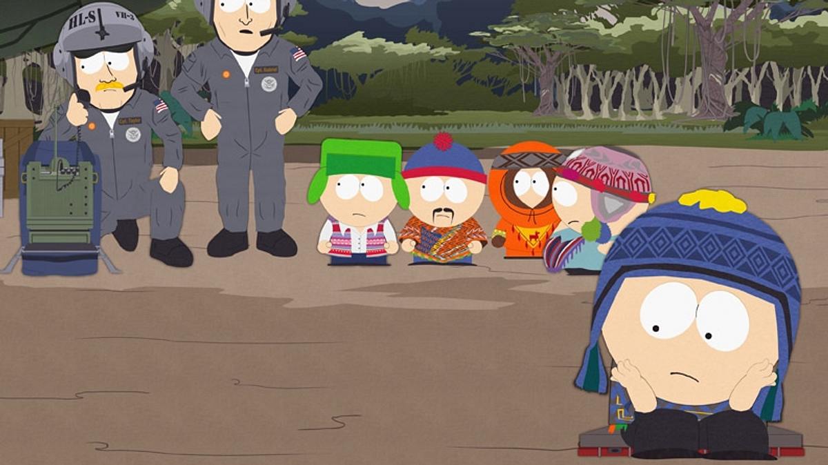 south park