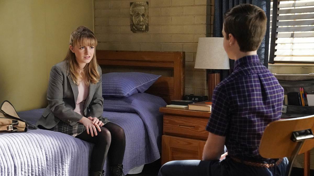 young sheldon