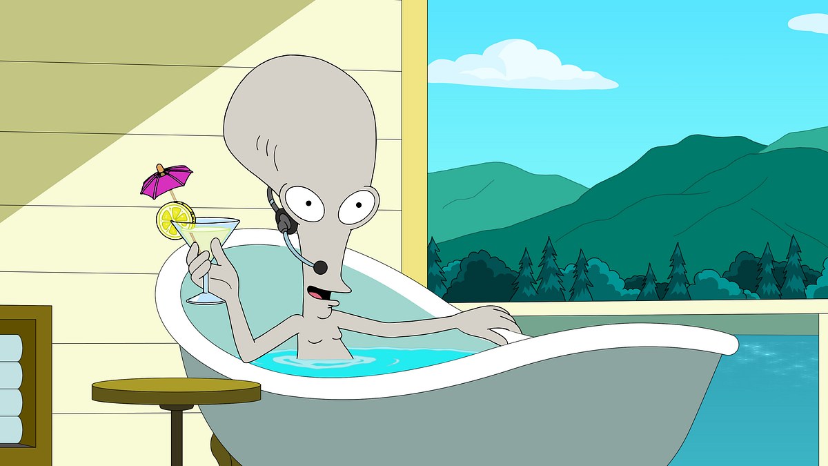 american dad!