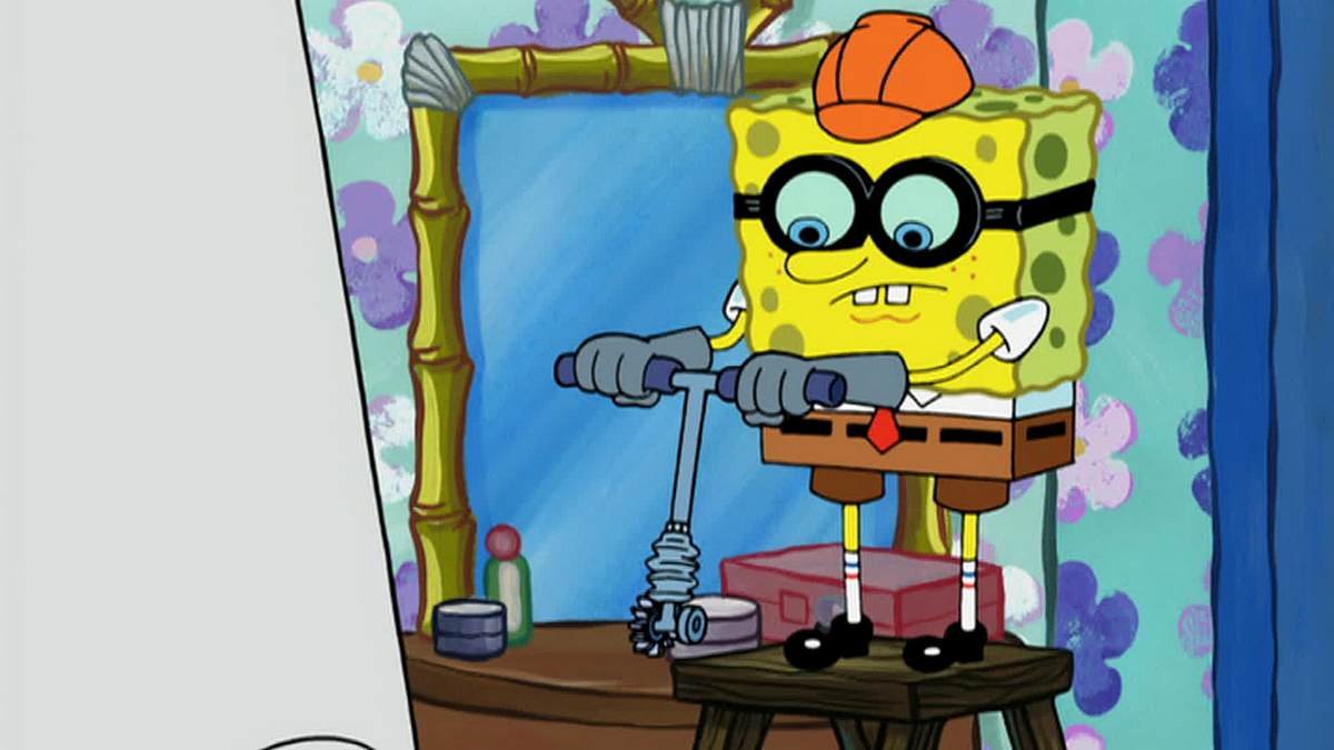 SpongeBob Schwammkopf spongebob schwammkopf