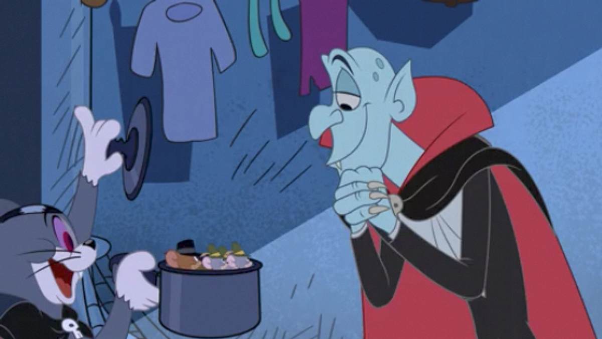 die tom und jerry show