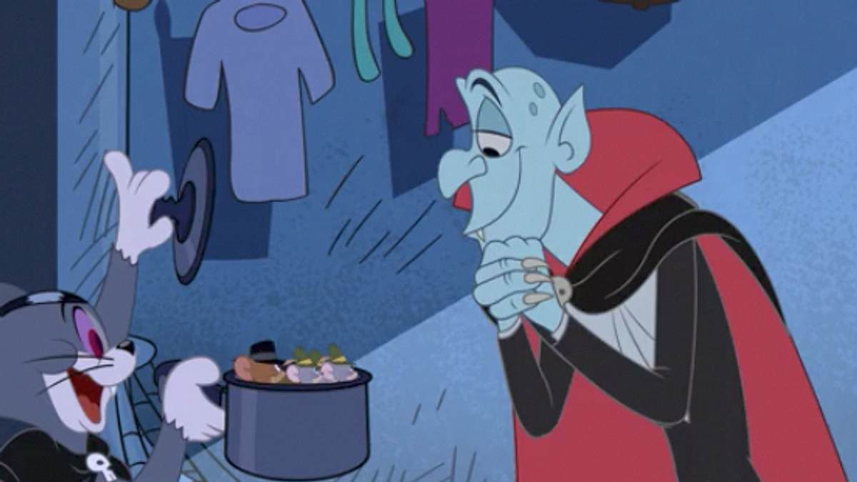 die tom und jerry show