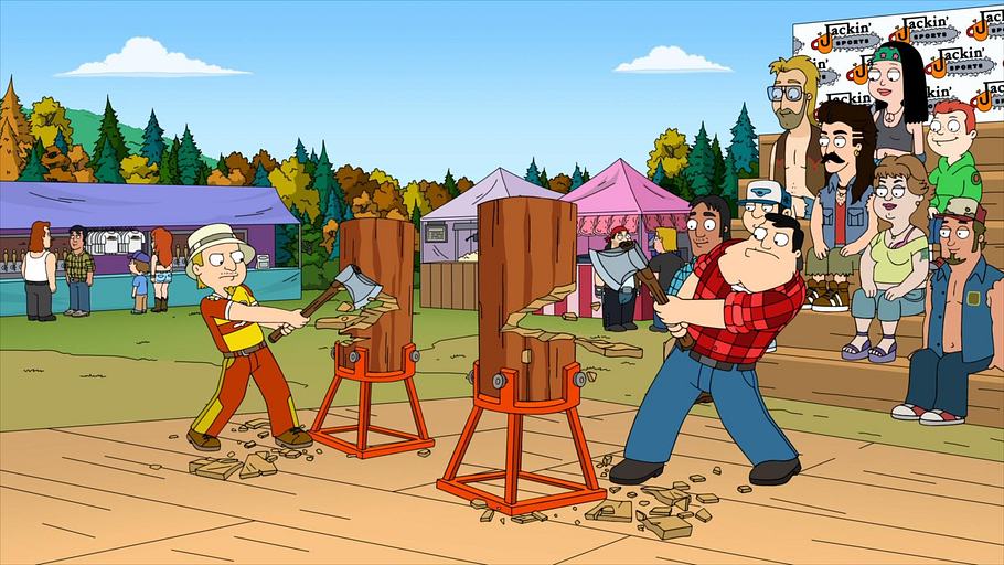 american dad!