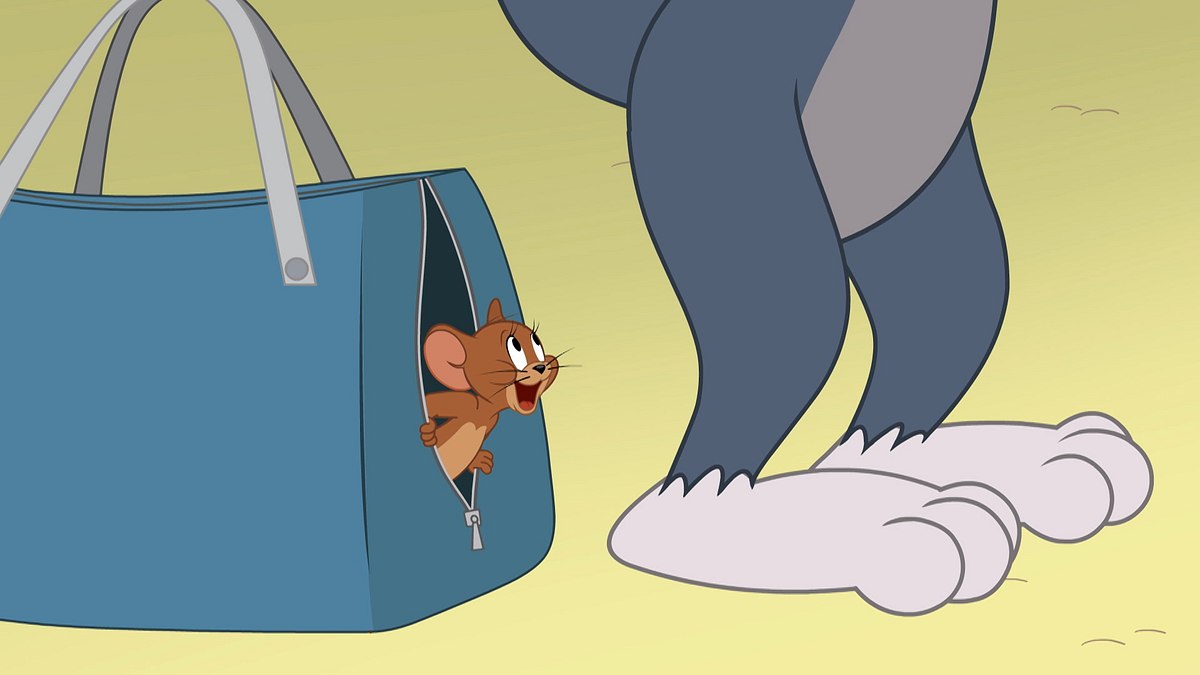 die tom und jerry show