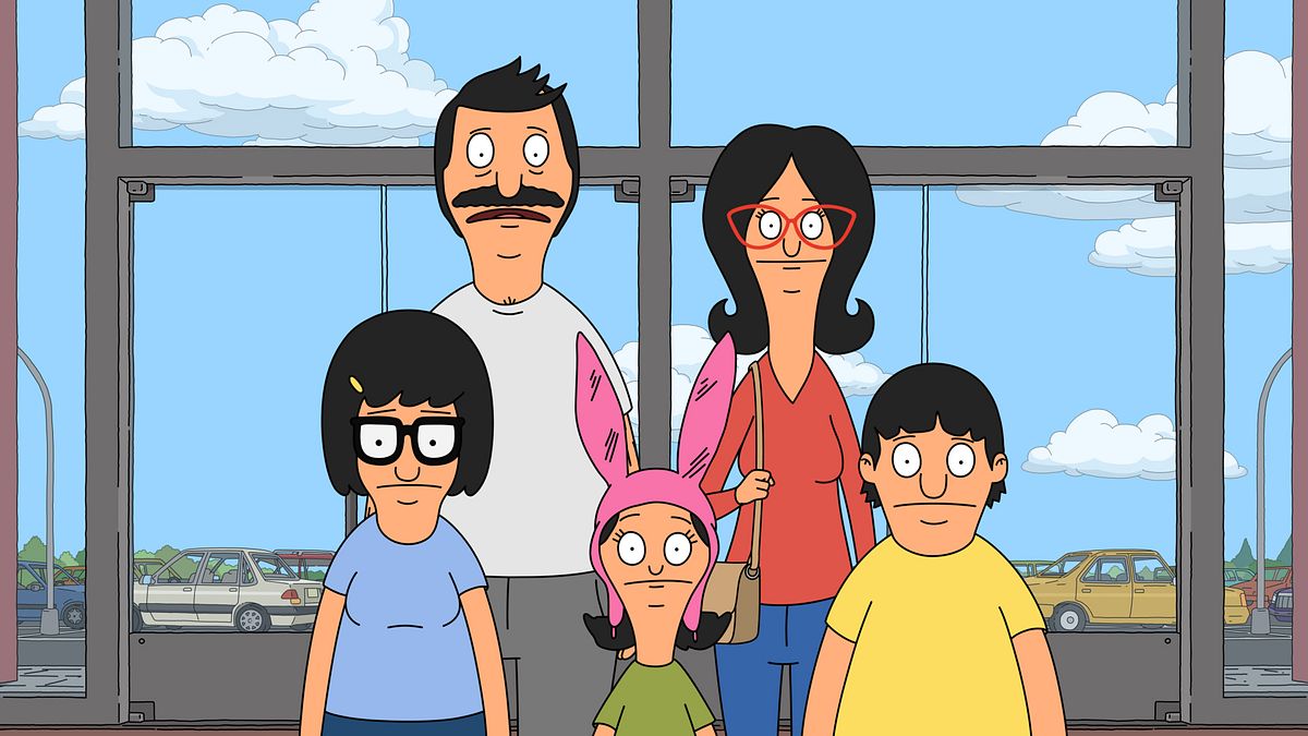 bobs burgers