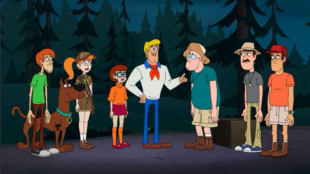 Bleib cool Scooby-Doo! bleib cool scooby-doo!