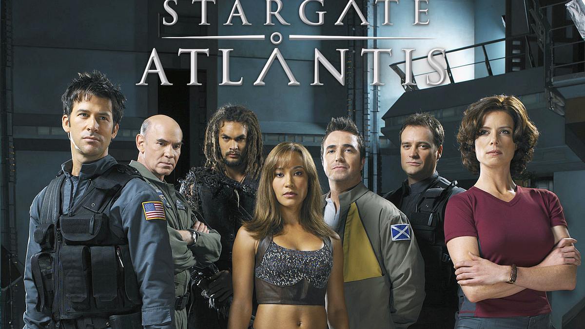 stargate atlantis