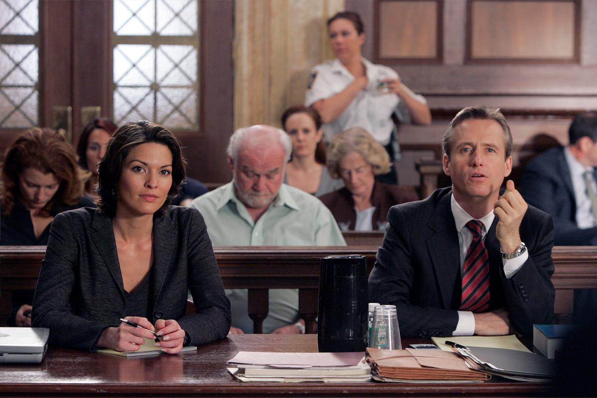 law & order