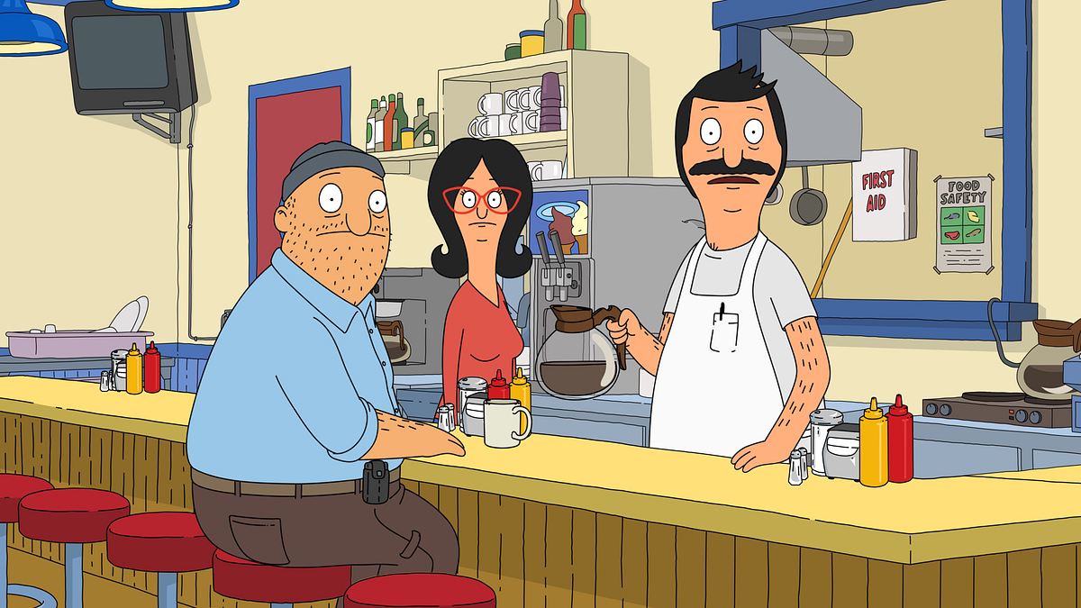 bobs burgers