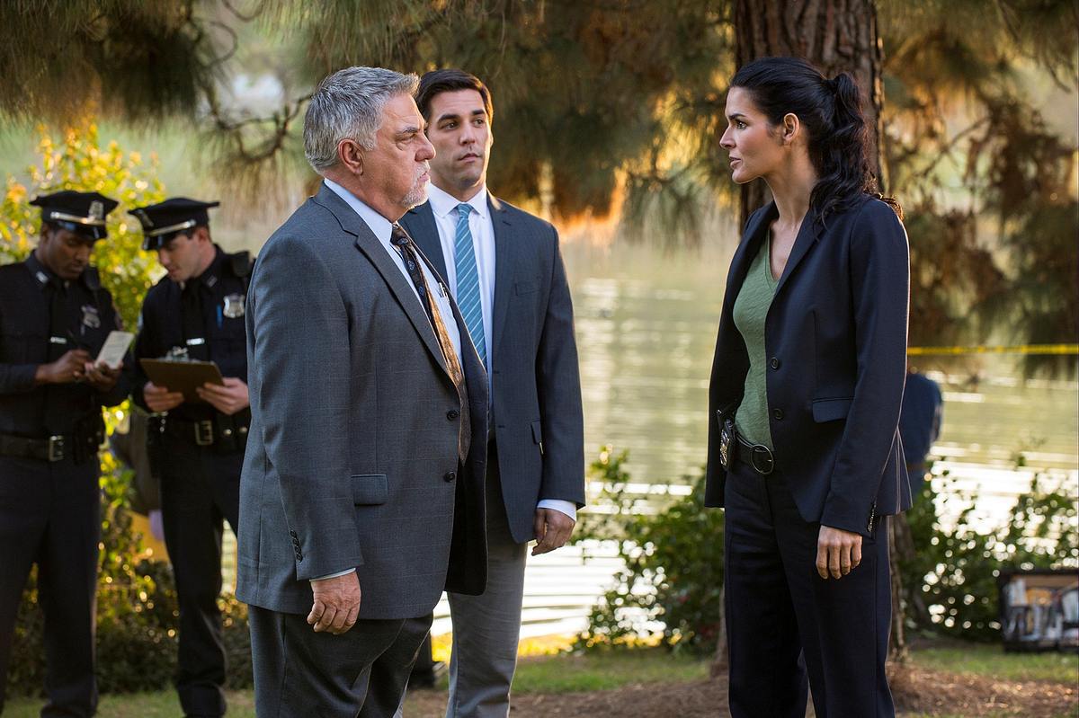 Rizzoli & Isles rizzoli & isles