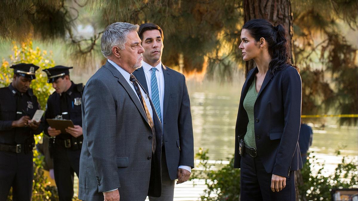 rizzoli & isles