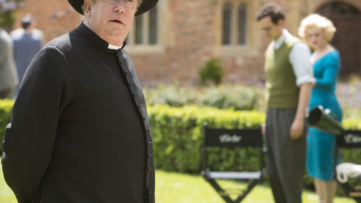 father brown