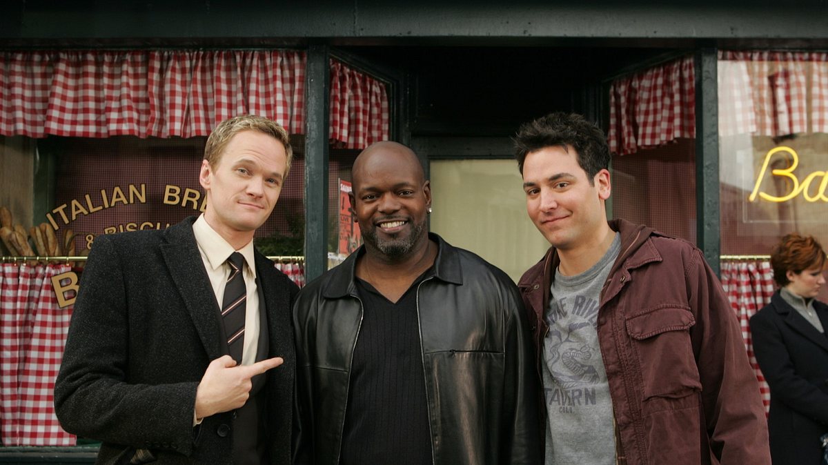 how i met your mother