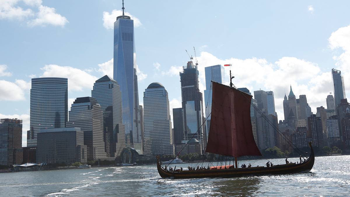 viking quest - expedition amerika