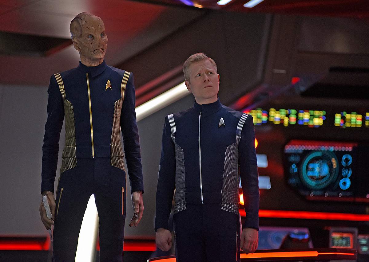 star trek: discovery