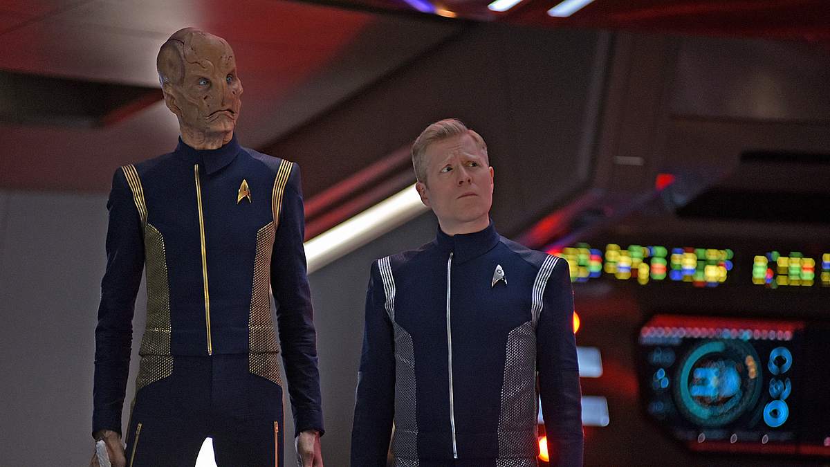 star trek: discovery