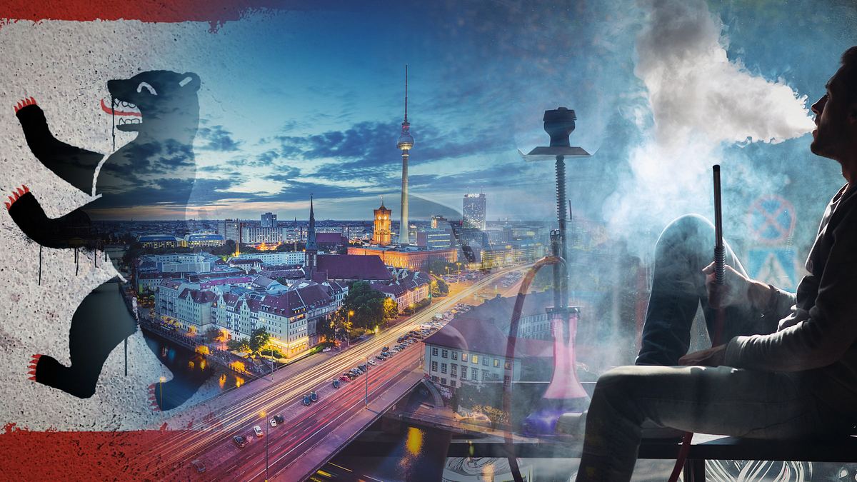 blutsbande - clans in berlin