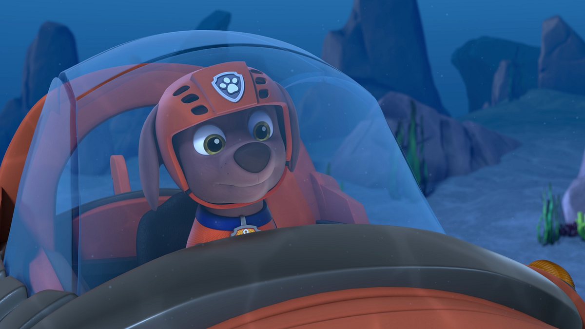 paw patrol - helfer auf vier pfoten