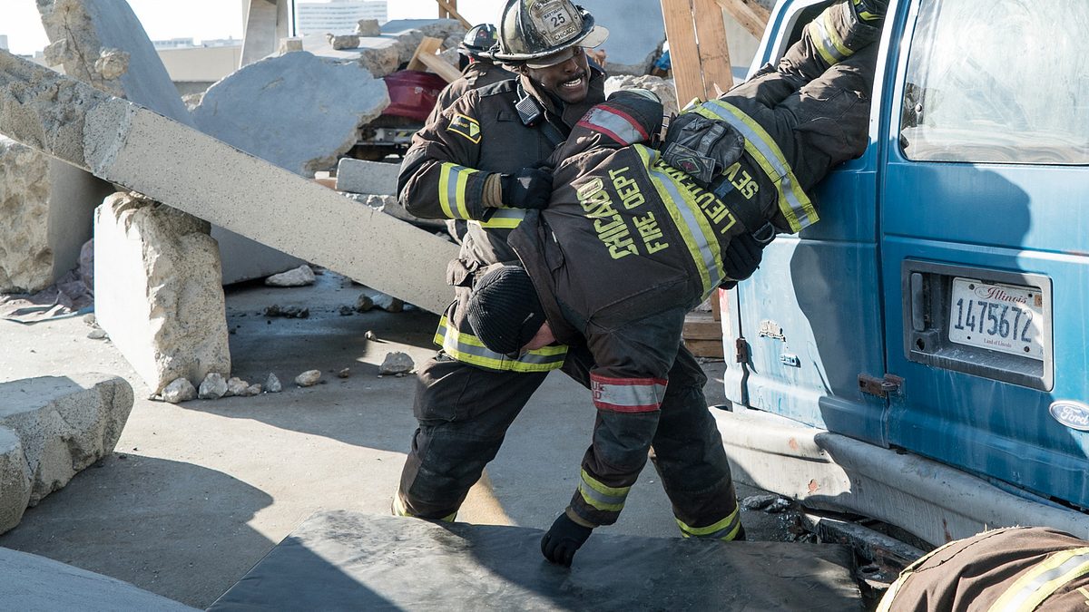 chicago fire