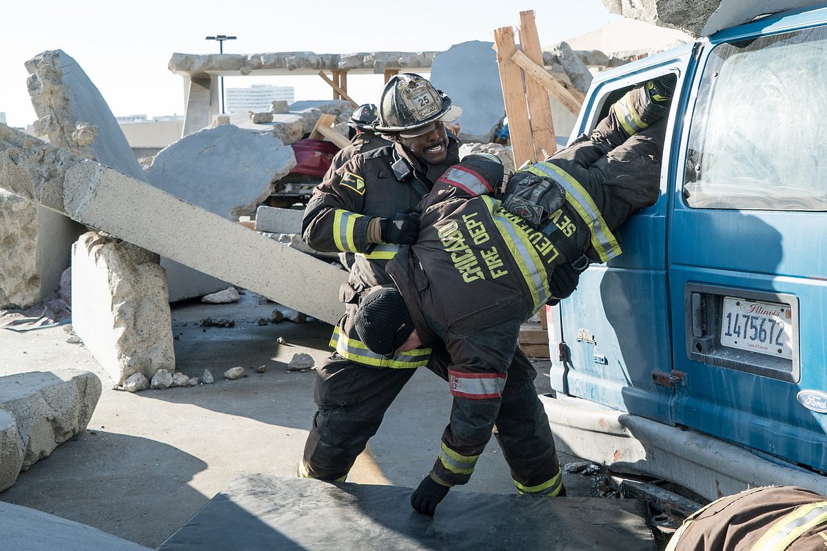 chicago fire