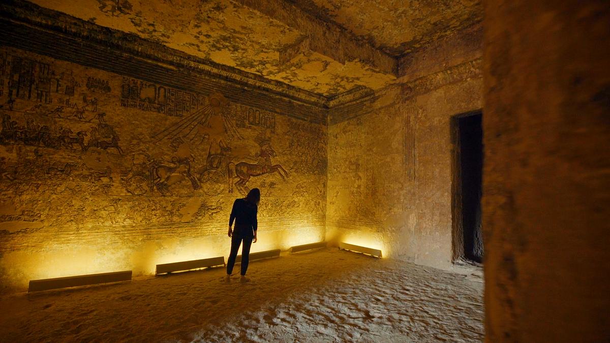ägypten - schatzkammer der archäologie