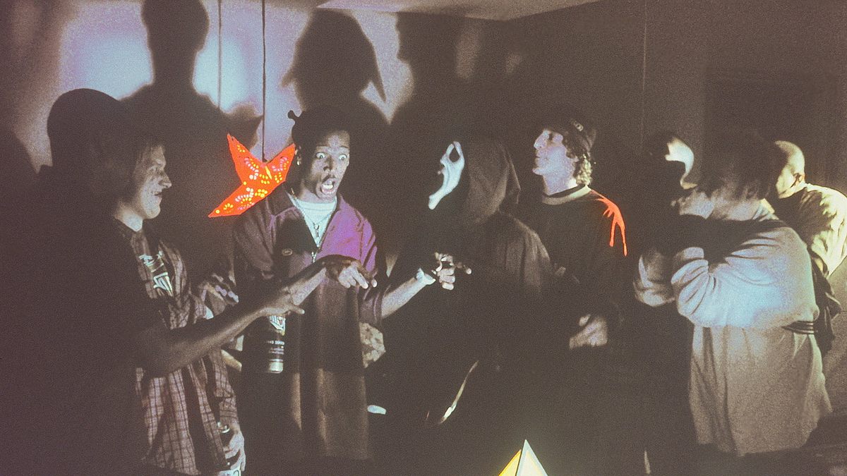 scary movie