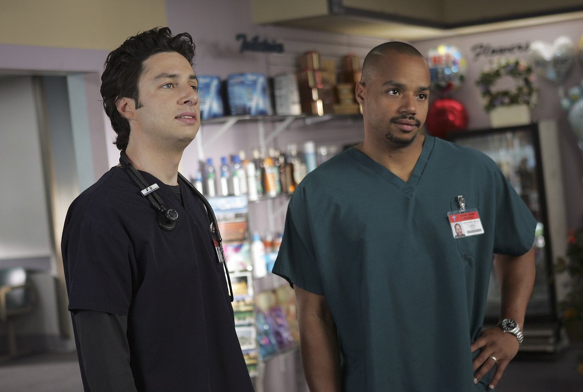 Scrubs - Die Anfänger scrubs - die anfänger