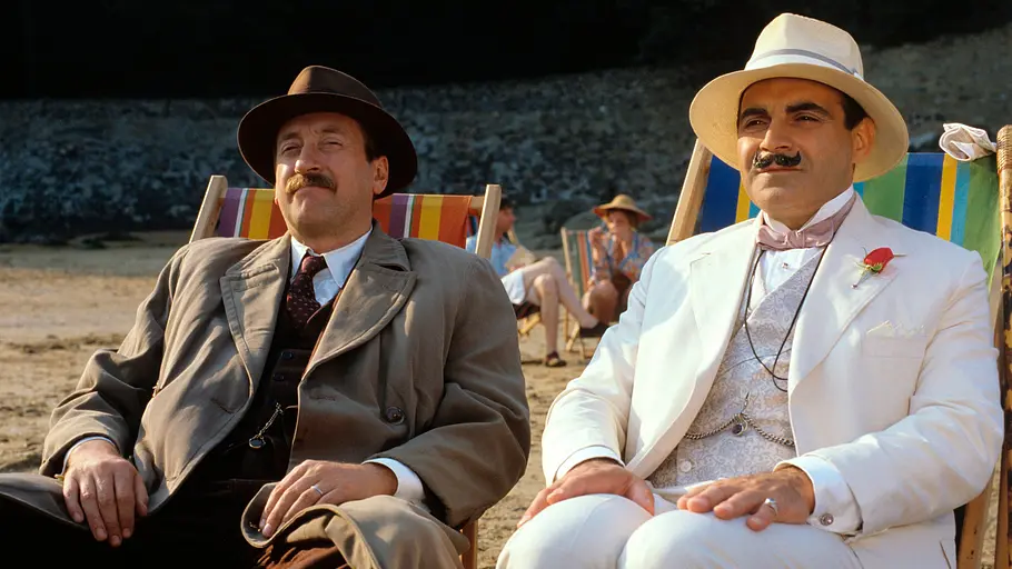 agatha christies poirot