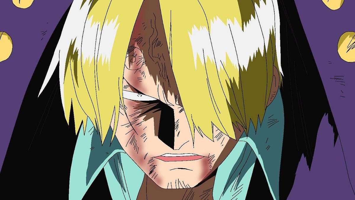 one piece