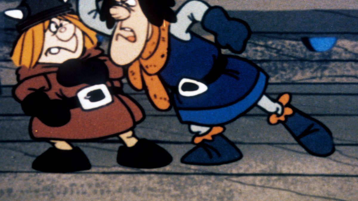 wickie und die starken männer