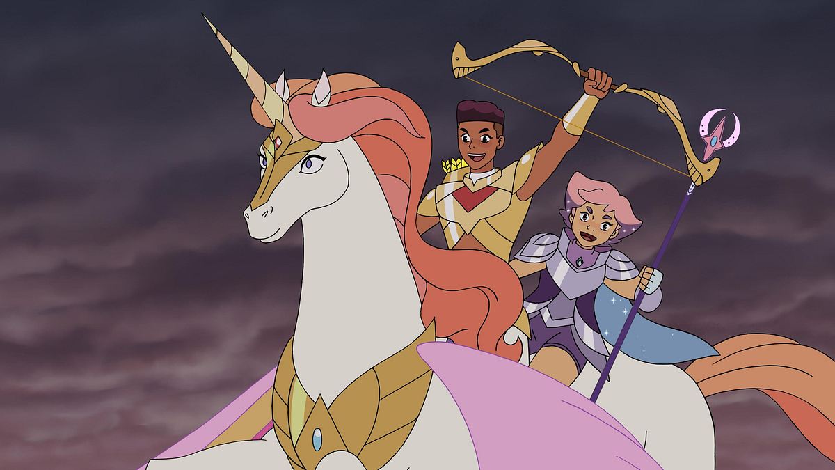 she-ra und die rebellen-prinzessinnen