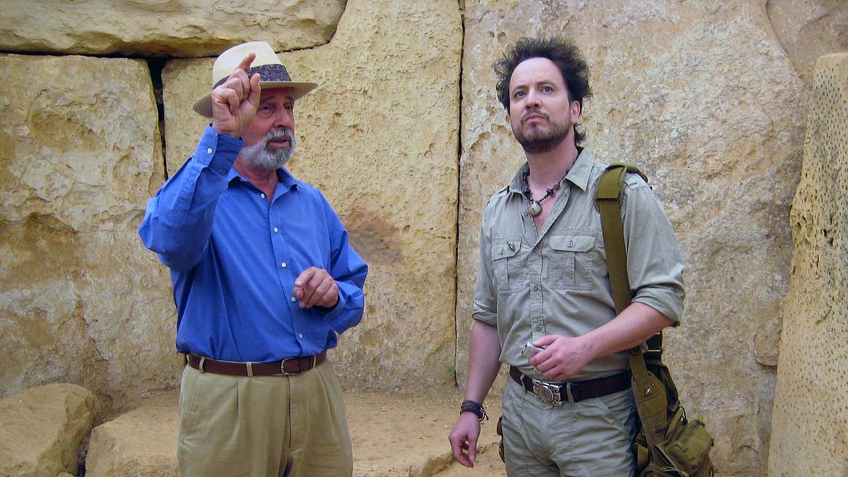 auf den spuren der aliens