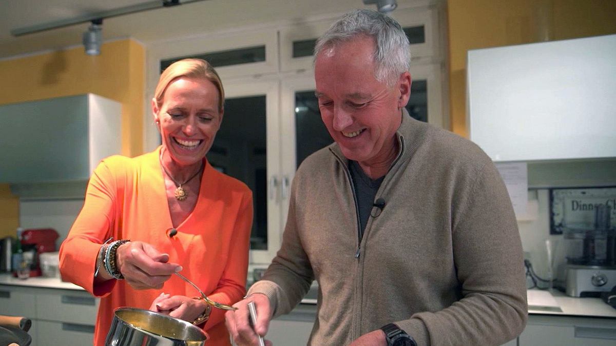 Das perfekte Dinner das perfekte dinner