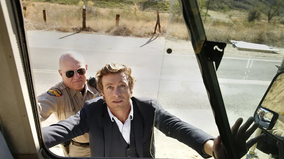the mentalist