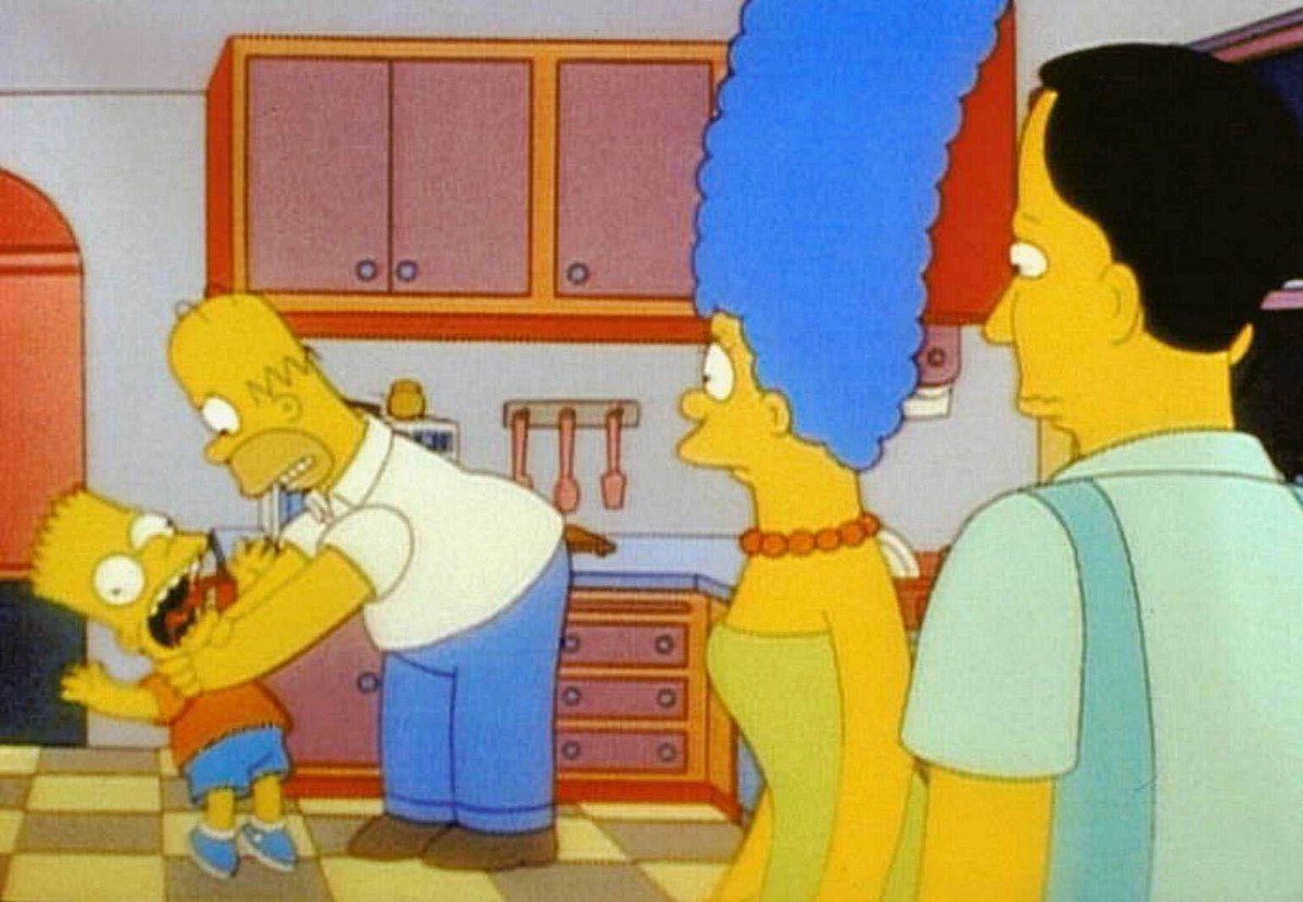 Die Simpsons die simpsons