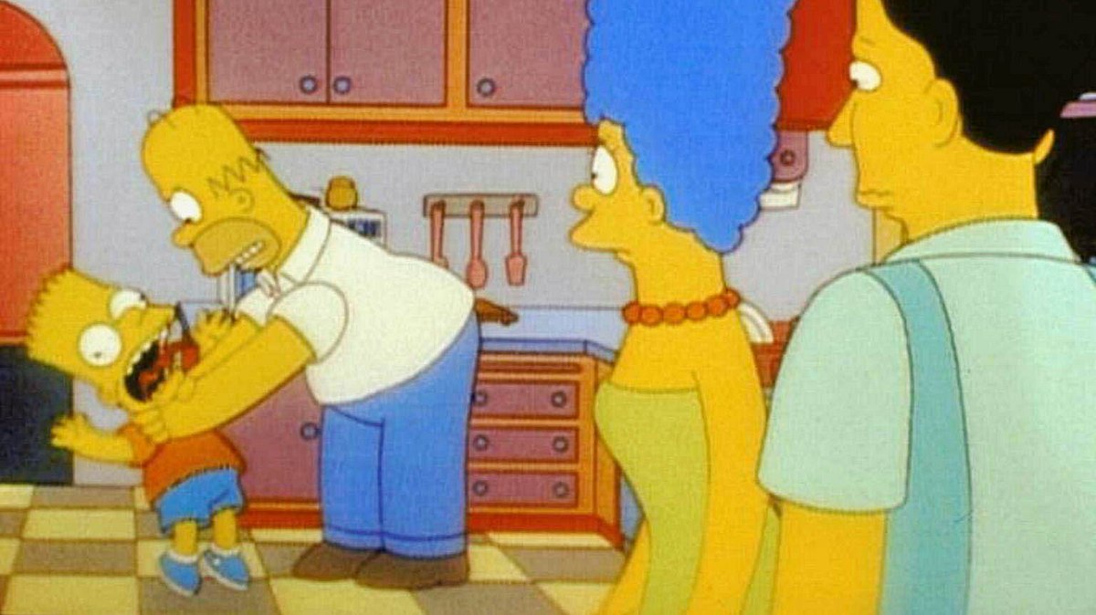 die simpsons